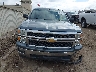 3GCPCREC8EG****** Wrecked 2014 Chevrolet Silverado 1500 in Texas State