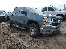 3GCPCREC8EG****** Salvage and Wrecked 2014 Chevrolet Silverado 1500 in San Antonio South
