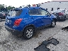 KL7CJLSB9FB****** Salvamento y Destrozados 2015 Chevrolet Trax en Estado de Kentucky