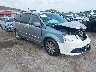 2C4RC1BG4FR****** Salvage and Wrecked 2015 Chrysler Town & Country in Milwaukee