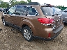 4S4BRCKC6B3****** Salvage and Repairable 2011 Subaru Outback in Minneapolis Saint Paul