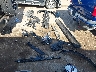 1FMEE8BP3SL****** Wrecked 2025 Ford Bronco in Texas State