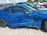 1FA6P8JZ2H5****** Repairable 2017 Ford Shelby Gt350