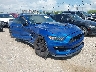 1FA6P8JZ2H5****** Salvage and Wrecked 2017 Ford Shelby Gt350 in San Antonio South