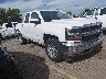 1GCVKREH9JZ****** Salvage and Wrecked 2018 Chevrolet Silverado 1500 in Denver East