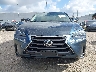 JTJYARBZ8F2****** Wrecked 2015 Lexus NX 200t in Texas State