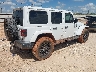 1C4JJXP62PW****** Salvage and Wrecked 2023 Jeep Wrangler 4xe in Texas State
