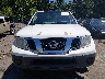 1N6BD0CT1FN****** Wrecked 2015 Nissan Frontier in Mississippi State