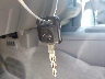1N6BD0CT1FN****** Salvage 2015 Nissan Frontier in Mississippi State