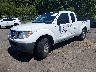 1N6BD0CT1FN****** Used and Repairable 2015 Nissan Frontier in Jackson