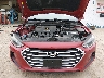 KMHD84LFXHU****** Reparables 2017 Hyundai Elantra en Billings