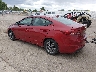 KMHD84LFXHU****** Salvamento y Reparables 2017 Hyundai Elantra en Billings