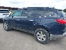 1GNKRGED2BJ****** Reparables 2011 Chevrolet Traverse en Estado de Texas