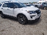 1FM5K8GT8KG****** Salvage and Wrecked 2019 Ford Explorer in Oklahoma City