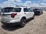 1FM5K8GT8KG****** Salvage and Wrecked 2019 Ford Explorer in Oklahoma State