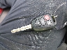 5YFBURHE0KP****** Salvage 2019 Toyota Corolla in North Carolina State