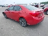 5YFBURHE0KP****** Salvage and Repairable 2019 Toyota Corolla in Raleigh