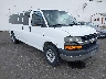 1GAZG1FG7C1****** Salvamento y Destrozados 2012 Chevrolet Express en Portland