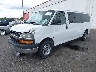 1GAZG1FG7C1****** Usados y Reparables 2012 Chevrolet Express en Portland
