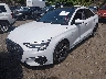 WAUAUDGY0PA****** Wrecked 2023 Audi A3 in Rhode Island State