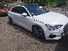 WAUAUDGY0PA****** Salvage and Wrecked 2023 Audi A3 in Providence