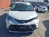 5TDJRKEC1SS****** Destrozados 2025 Toyota Sienna Hybrid en Estado de California