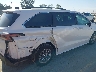 5TDJRKEC1SS****** Salvamento y Reparables 2025 Toyota Sienna Hybrid en Estado de California