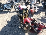 JH2SC7754NK****** Salvage and Wrecked 2022 Honda CBR1000RR in Rec Rides Online Exclusive