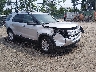 1FM5K7D8XFG****** Salvage and Wrecked 2015 Ford Explorer in New Castle
