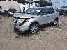 1FM5K7D8XFG****** Used and Repairable 2015 Ford Explorer in New Castle