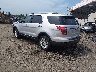 1FM5K7D8XFG****** Salvage and Repairable 2015 Ford Explorer in New Castle