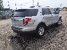 1FM5K7D8XFG****** Salvage and Wrecked 2015 Ford Explorer in Delaware State