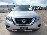 5N1DR2MN8KC****** Wrecked 2019 Nissan Pathfinder in Texas State