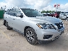 5N1DR2MN8KC****** Salvage and Wrecked 2019 Nissan Pathfinder in San Antonio South