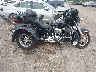 1HD1MAM1XCB****** Destrozados 2012 Harley-Davidson Tri Glide Ultra Classic en Estado de Oklahoma