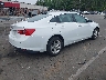 1G1ZC5ST1MF****** Salvage and Wrecked 2021 Chevrolet Malibu in North Carolina State