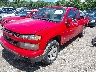 1GCCS199598****** Used and Repairable 2009 Chevrolet Colorado in Davenport