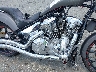 JH2SC615XAK****** Wrecked 2010 Honda Fury in Rec Rides Online Exclusive