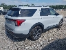 1FMWK7HC8SG****** Salvage and Wrecked 2025 Ford Explorer in Georgia State