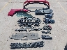 1FA6P8TH5R5****** Wrecked 2024 Ford Mustang in Texas State
