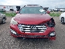 5XYZUDLB8EG****** Wrecked 2014 Hyundai Santa Fe in Minnesota State