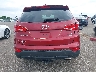 5XYZUDLB8EG****** Wrecked 2014 Hyundai Santa Fe
