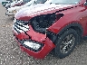 5XYZUDLB8EG****** Salvage and Repairable 2014 Hyundai Santa Fe in Minnesota State
