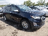3GNAXSEV4LS****** Salvamento y Destrozados 2020 Chevrolet Equinox en Cleveland