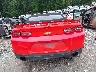 1G1FB3DX5L0****** Destrozados 2020 Chevrolet Camaro