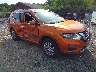 JN8AT2MVXHW****** Salvage and Wrecked 2017 Nissan Rogue in Boston Shirley