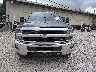 1GC1KWE81FF****** Wrecked 2015 Chevrolet Silverado 2500 in Kentucky State