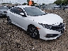 19XFC2F65KE****** Salvamento y Destrozados 2019 Honda Civic en Columbus