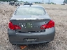 JN1CV6AP4DM****** Destrozados 2013 Infiniti G37