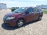 5FNRL5H64DB****** Used and Repairable 2013 Honda Odyssey in Minneapolis South